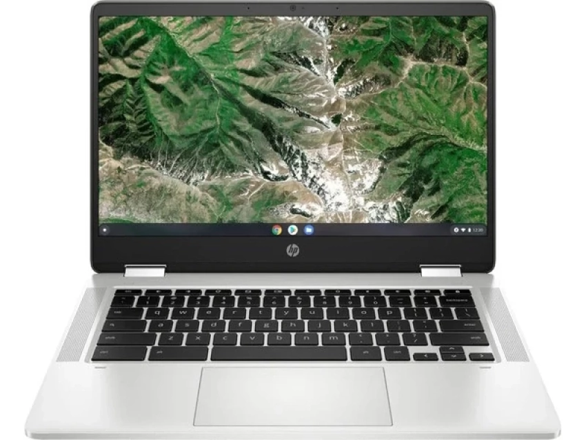 Prenosnik HP Chromebook x360 14a-ca0001np / Intel® Celeron® / RAM 4 GB / 14,0″ HD - HP Renew, Outlet - Odprta embalaža