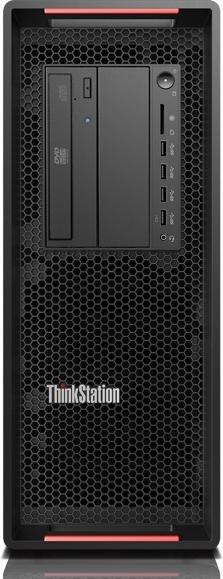 Računalnik Lenovo ThinkStation P720 / Intel® Xeon® / RAM 64 GB / SSD Disk - Obnovljeno - slika 2
