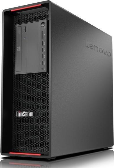 Računalnik Lenovo ThinkStation P720 / Intel® Xeon® / RAM 64 GB / SSD Disk - Obnovljeno - slika 3