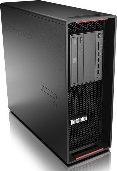 Računalnik Lenovo ThinkStation P720 / Intel® Xeon® / RAM 64 GB / SSD Disk - Obnovljeno