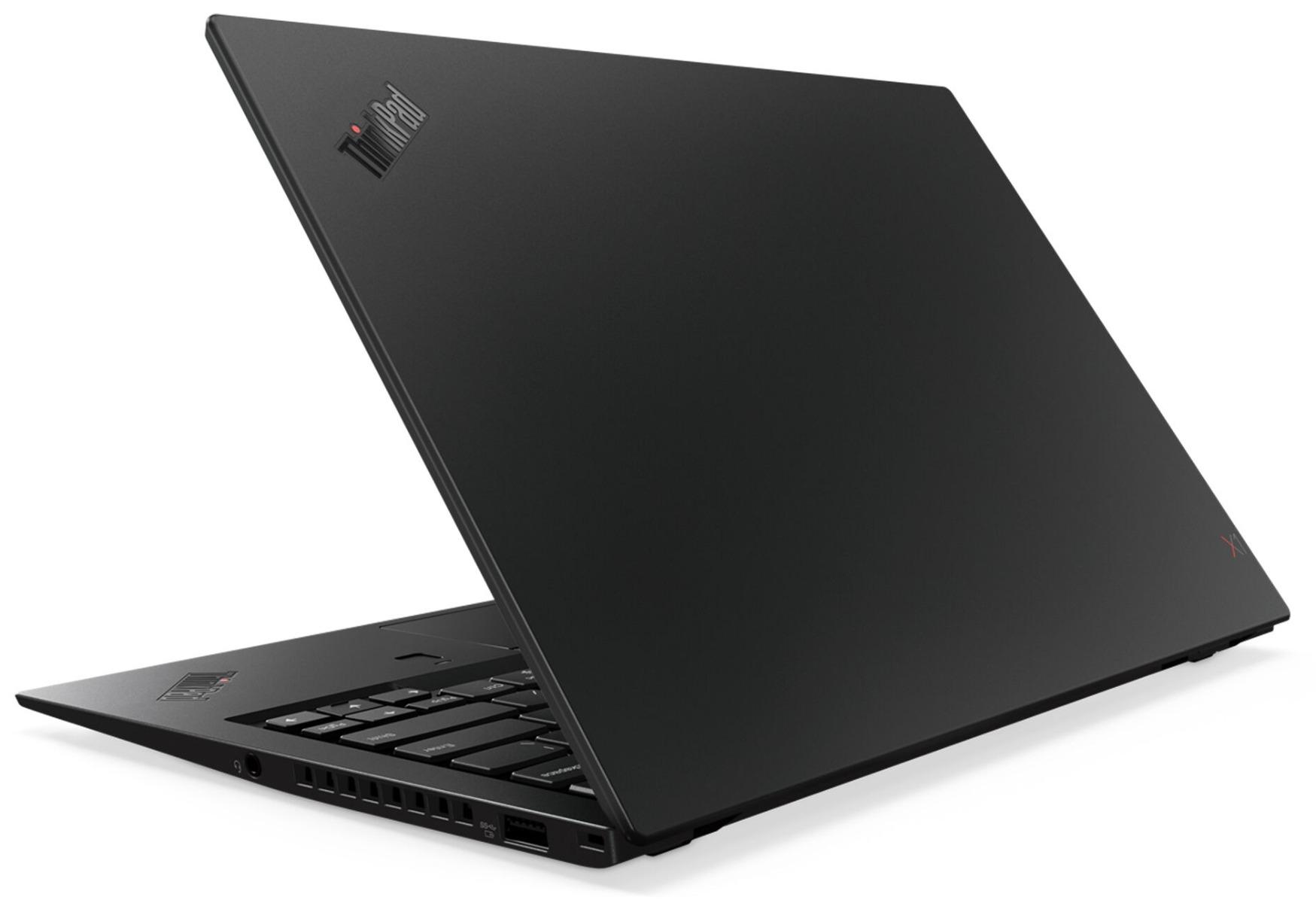 Prenosnik Lenovo ThinkPad X1 Carbon G6 / i7 / RAM 16 GB / SSD Disk / 14,0″ FHD - Obnovljeno - slika 2