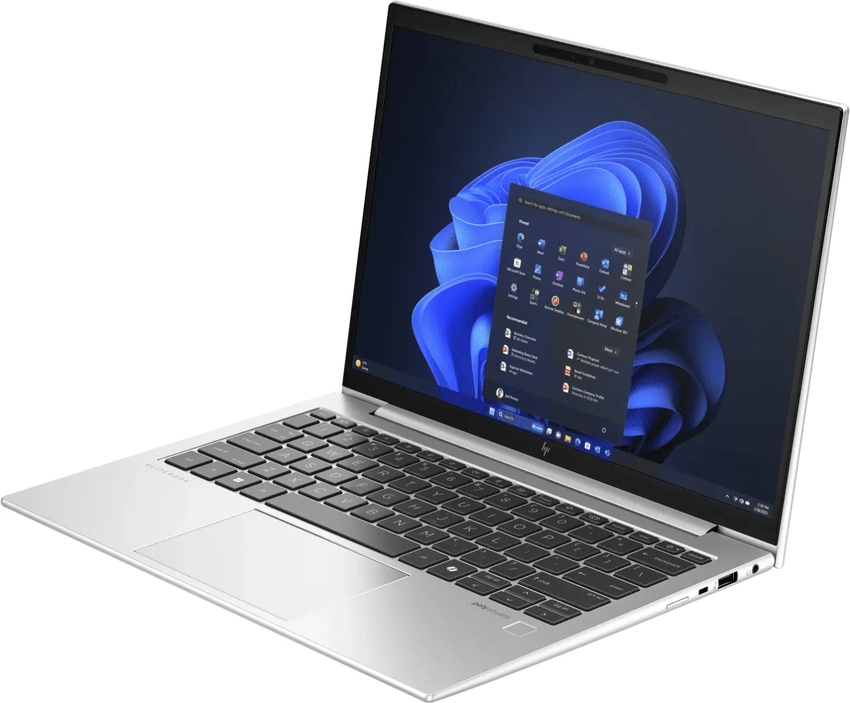 Prenosnik HP EliteBook 830 G11 | U7-155U | 1 TB SSD / Ultra 7 / RAM 16 GB / SSD Disk / 13,3″ WUXGA - HP Renew, Outlet - Odprta embalaža - slika 2