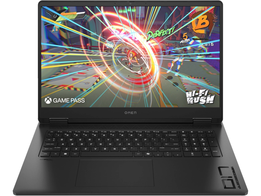 Prenosnik HP OMEN Gaming 17-db0019nt | RTX 4070 (8 GB) | FHD / AMD Ryzen™ 7 / RAM 32 GB / SSD Disk / 17,3″ FHD - HP Renew, Outlet - Odprta embalaža
