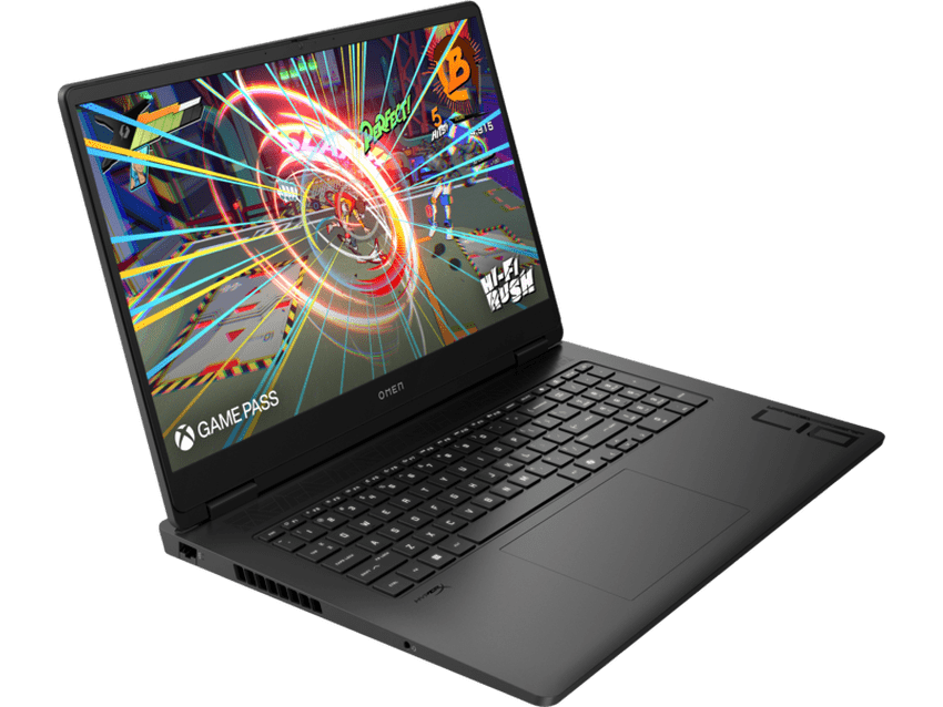 Prenosnik HP OMEN Gaming 17-db0019nt | RTX 4070 (8 GB) | FHD / AMD Ryzen™ 7 / RAM 32 GB / SSD Disk / 17,3″ FHD - HP Renew, Outlet - Odprta embalaža - slika 2