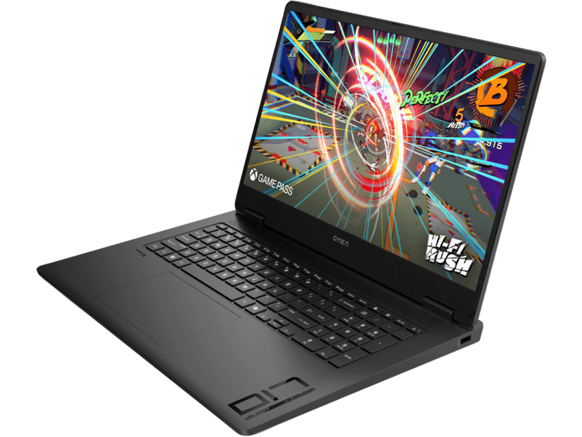 Prenosnik HP OMEN Gaming 17-db0019nt | RTX 4070 (8 GB) | FHD / AMD Ryzen™ 7 / RAM 32 GB / SSD Disk / 17,3″ FHD - HP Renew, Outlet - Odprta embalaža - slika 3