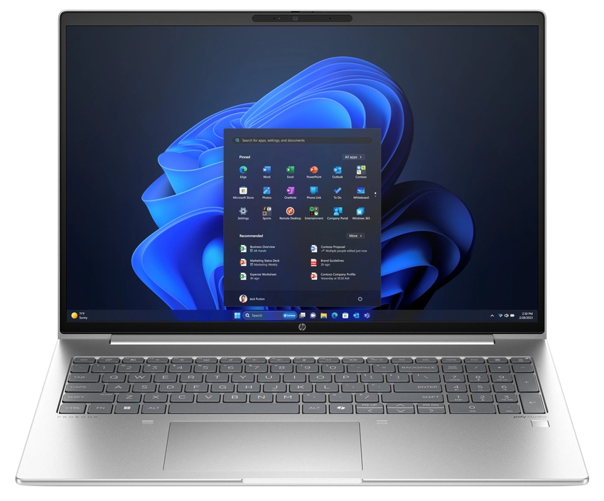Prenosnik HP ProBook 460 G11 | Ultra 7 155U | Win 10 Pro / Ultra 7 / RAM 16 GB / SSD Disk / 16,0″ WUXGA - HP Renew, Outlet - Odprta embalaža