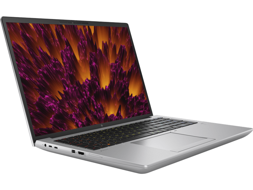 Prenosnik HP ZBook Fury 16 G10 | Core i7-13850HX | 64GB RAM | SSD 1TB | RTX 1000 Ada (6 GB) / i7 / RAM 64 GB / SSD Disk / 16,0″ 4K - HP Renew, Outlet - Odprta embalaža - slika 3