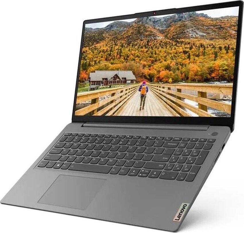 Prenosnik Lenovo IdeaPad 3 15ALC6 / AMD Ryzen™ 7 / RAM 8 GB / SSD Disk / 15,6″ FHD - Lenovo Refurbished, Outlet - Odprta embalaža - slika 2
