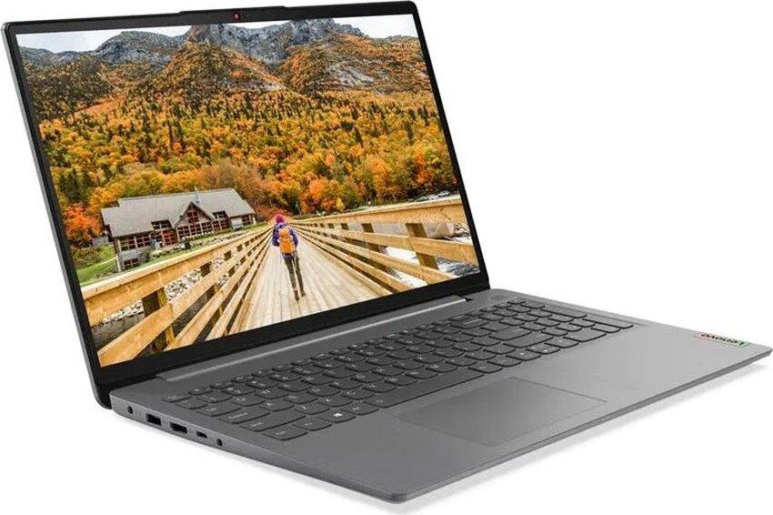 Prenosnik Lenovo IdeaPad 3 15ALC6 / AMD Ryzen™ 7 / RAM 8 GB / SSD Disk / 15,6″ FHD - Lenovo Refurbished, Outlet - Odprta embalaža - slika 3