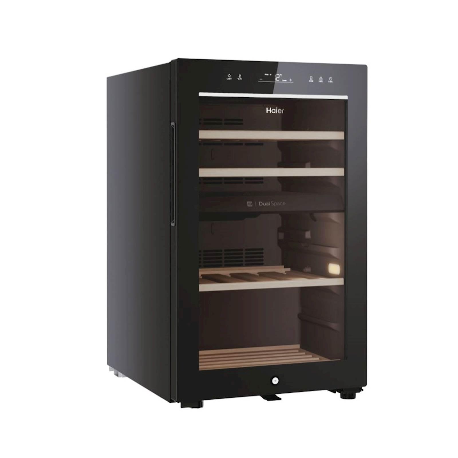 Vinska vitrina HAIER HWS42GDAU1, 42 st., 82 cm - slika 2