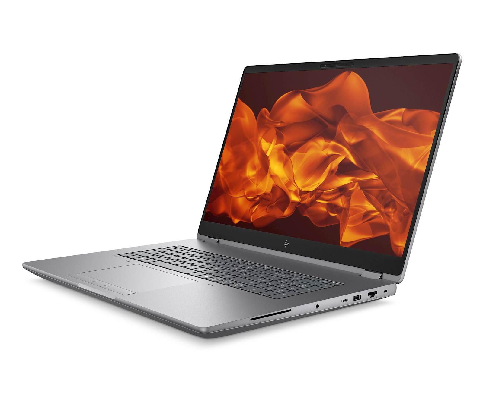 Prenosnik HP Zbook Fury G1i 18 Ultra 7 255HX/32GB/SSD 1TB/18''WQXGA 500/RTX PRO 1000 8GB/W11Pro - slika 2