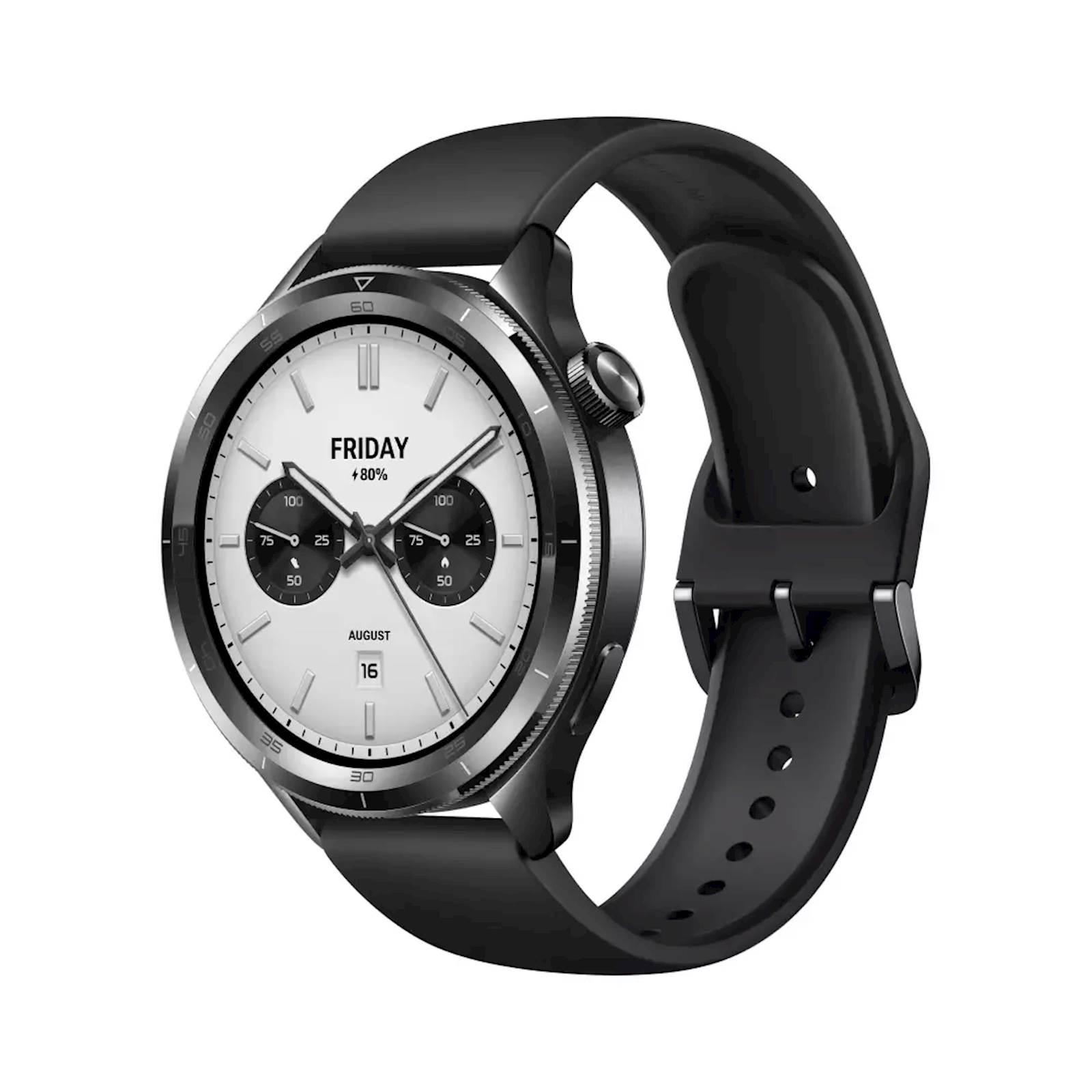 Pametna ura Xiaomi Watch S4 Črna - slika 2