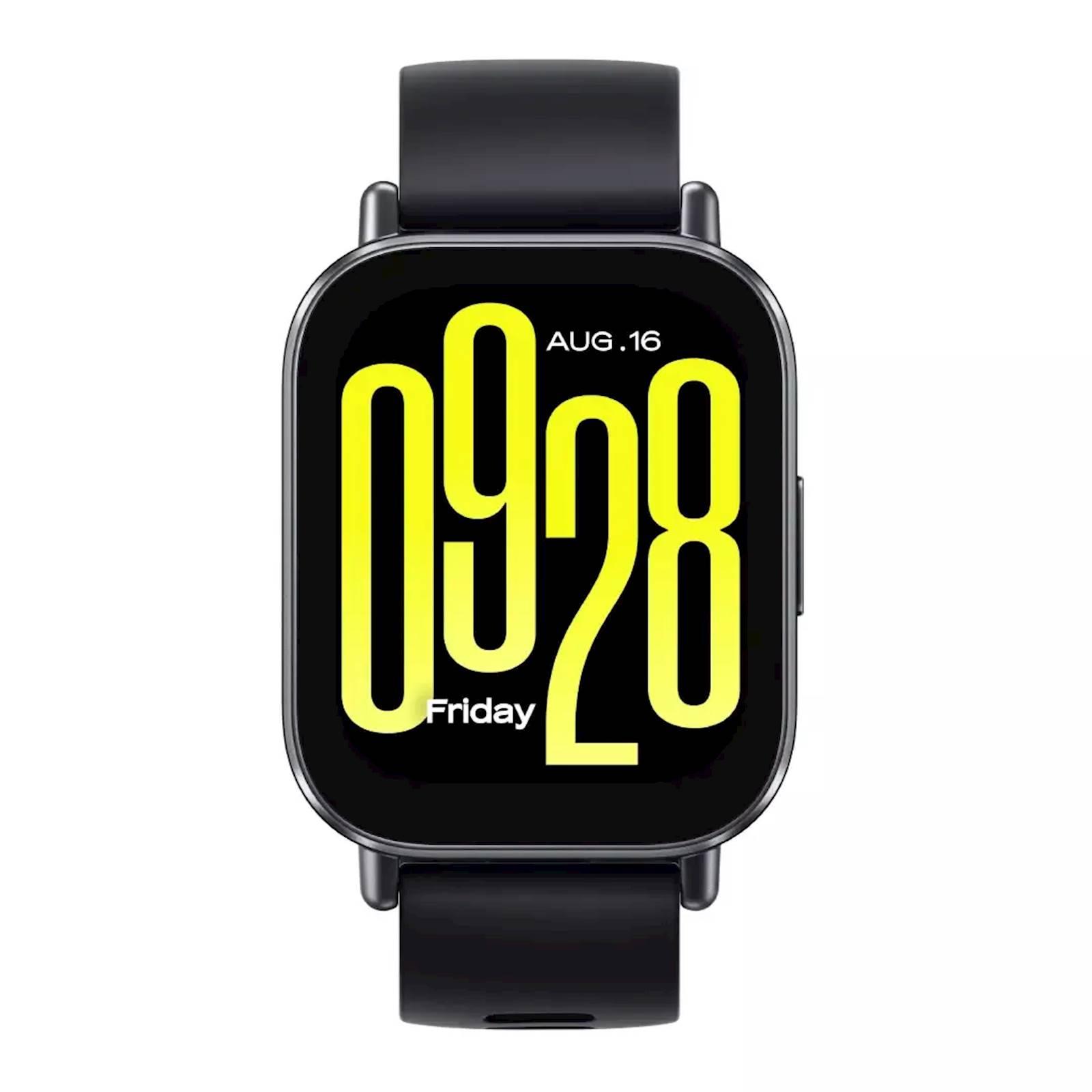 Pametna ura Redmi Watch 5 Active polnočno črna