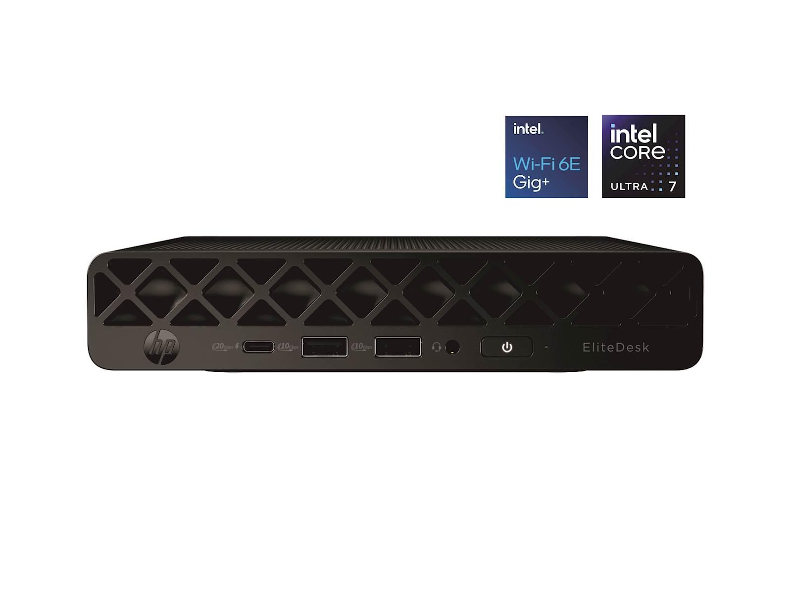 Računalnik HP ProDesk 4 Mini G1i U7-265T/16GB/SSD 1TB/Intel Wi-Fi 6E/W11Pro