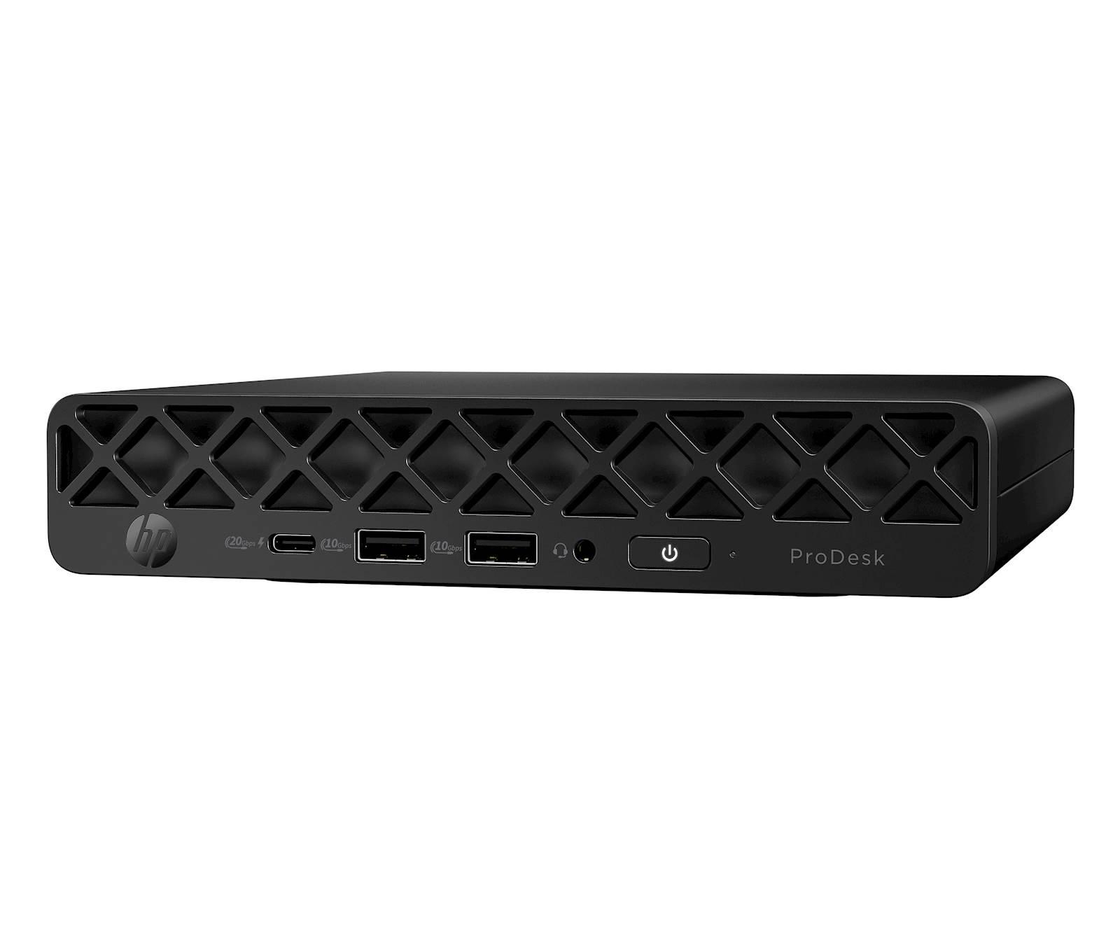 Računalnik HP ProDesk 4 Mini G1i U7-265T/16GB/SSD 1TB/Intel Wi-Fi 6E/W11Pro - slika 2