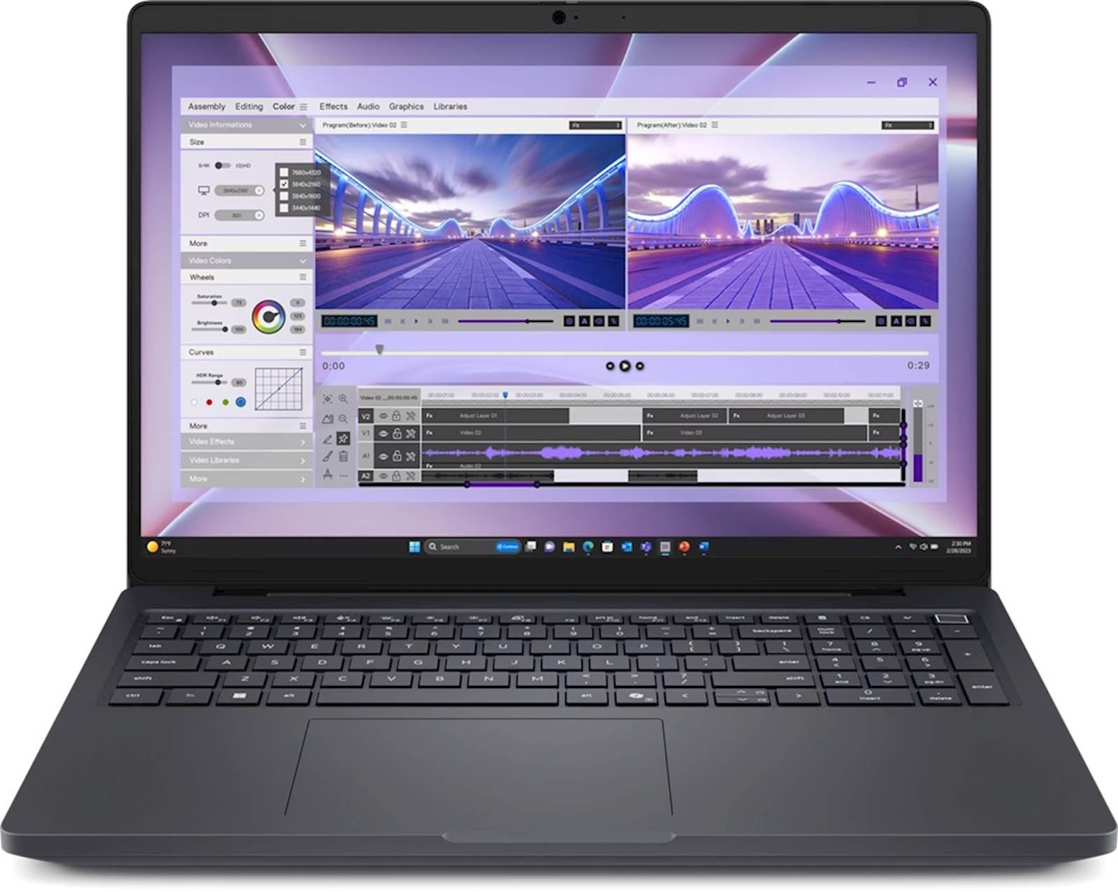 Dell Pro Max 16 U7-265H/32GB/1TB SSD/16" FHD+/RTX PRO 2000 Blackwell 8GB/W11Pro
