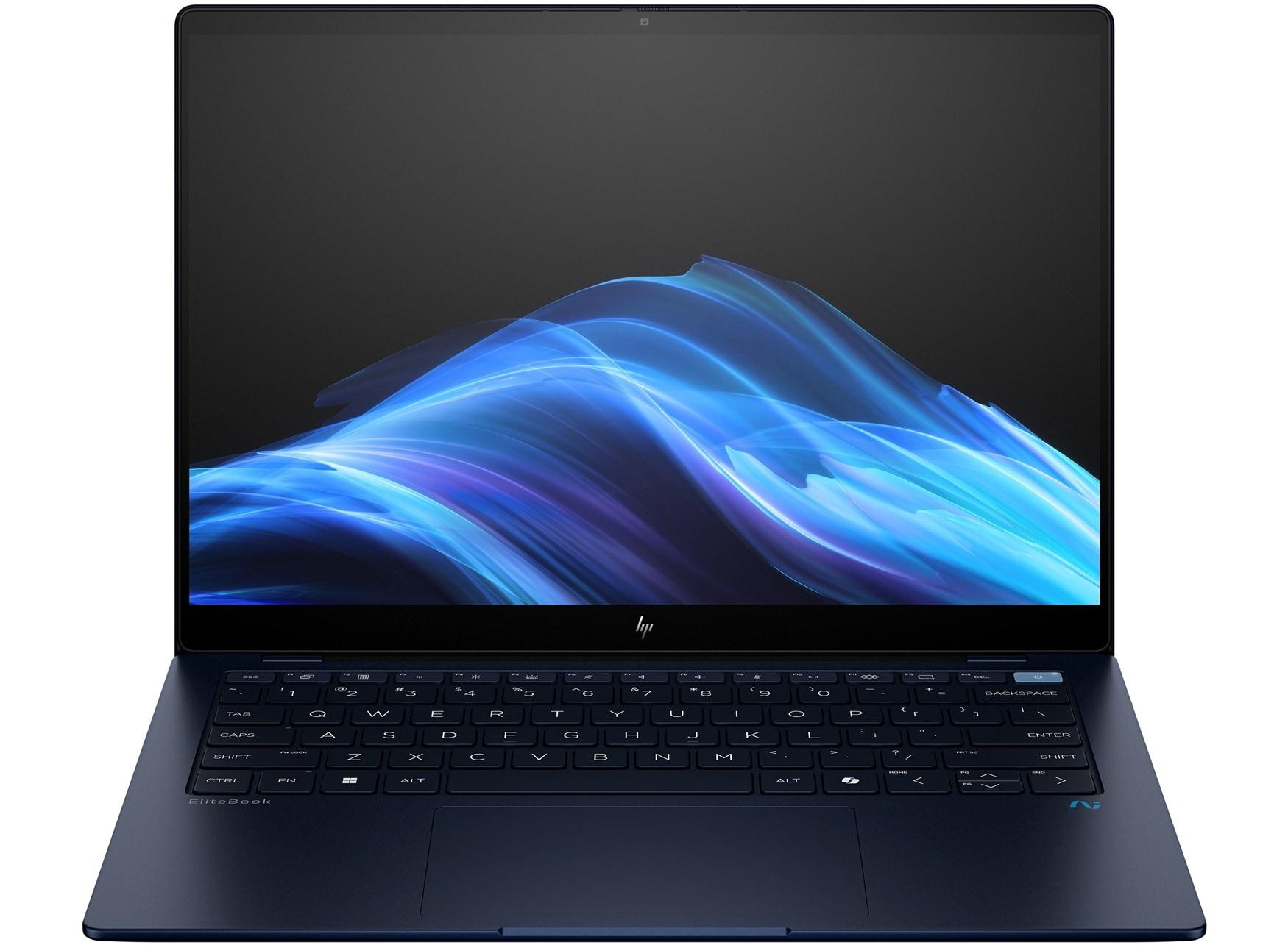 Prenosnik HP Elitebook Ultra G1q8 / Snapdragon / RAM 16 GB / SSD Disk / 14,0″ 2.2K - Obnovljeno