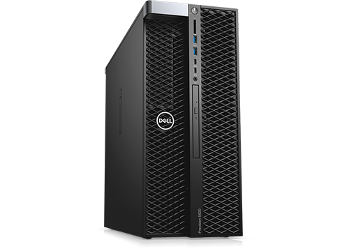 Računalnik Dell Precision 5820 Tower / Intel® Xeon® / RAM 32 GB / SSD Disk - Obnovljeno