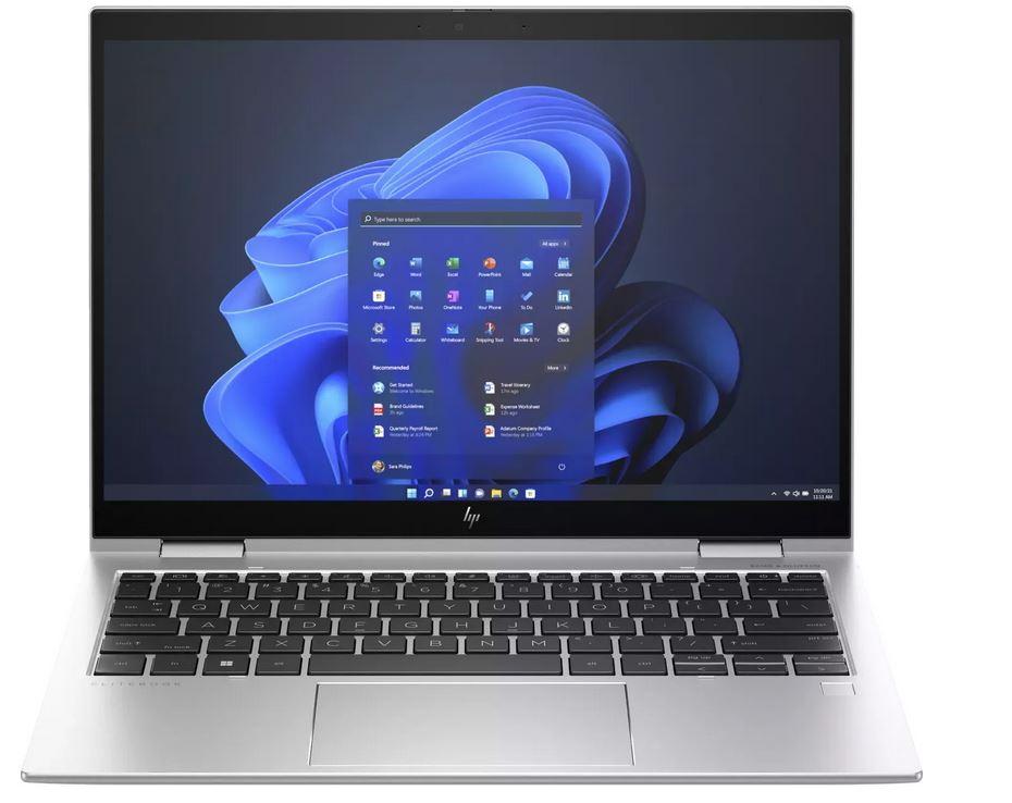Prenosnik HP Elite 830 x360 G10 - Scr: One Dead Pixel / i5 / RAM 16 GB / SSD Disk / 13″ WUXGA - Obnovljeno