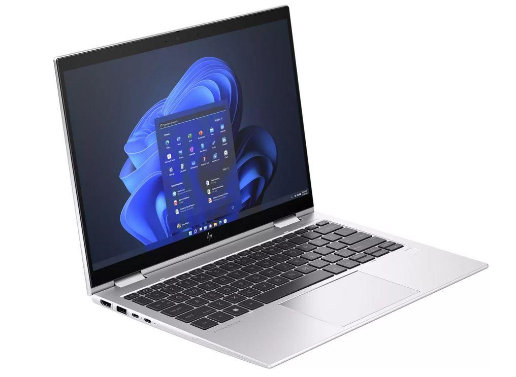 Prenosnik HP Elite 830 x360 G10 - Scr: One Dead Pixel / i5 / RAM 16 GB / SSD Disk / 13″ WUXGA - Obnovljeno - slika 2