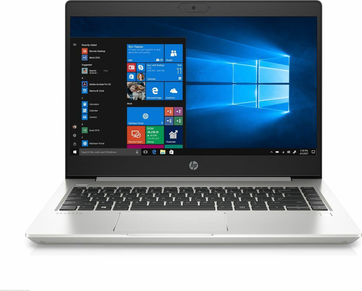 Prenosnik HP Probook 440 G7 / i5 / RAM 8 GB / SSD Disk / 14,0″ FHD - Obnovljeno