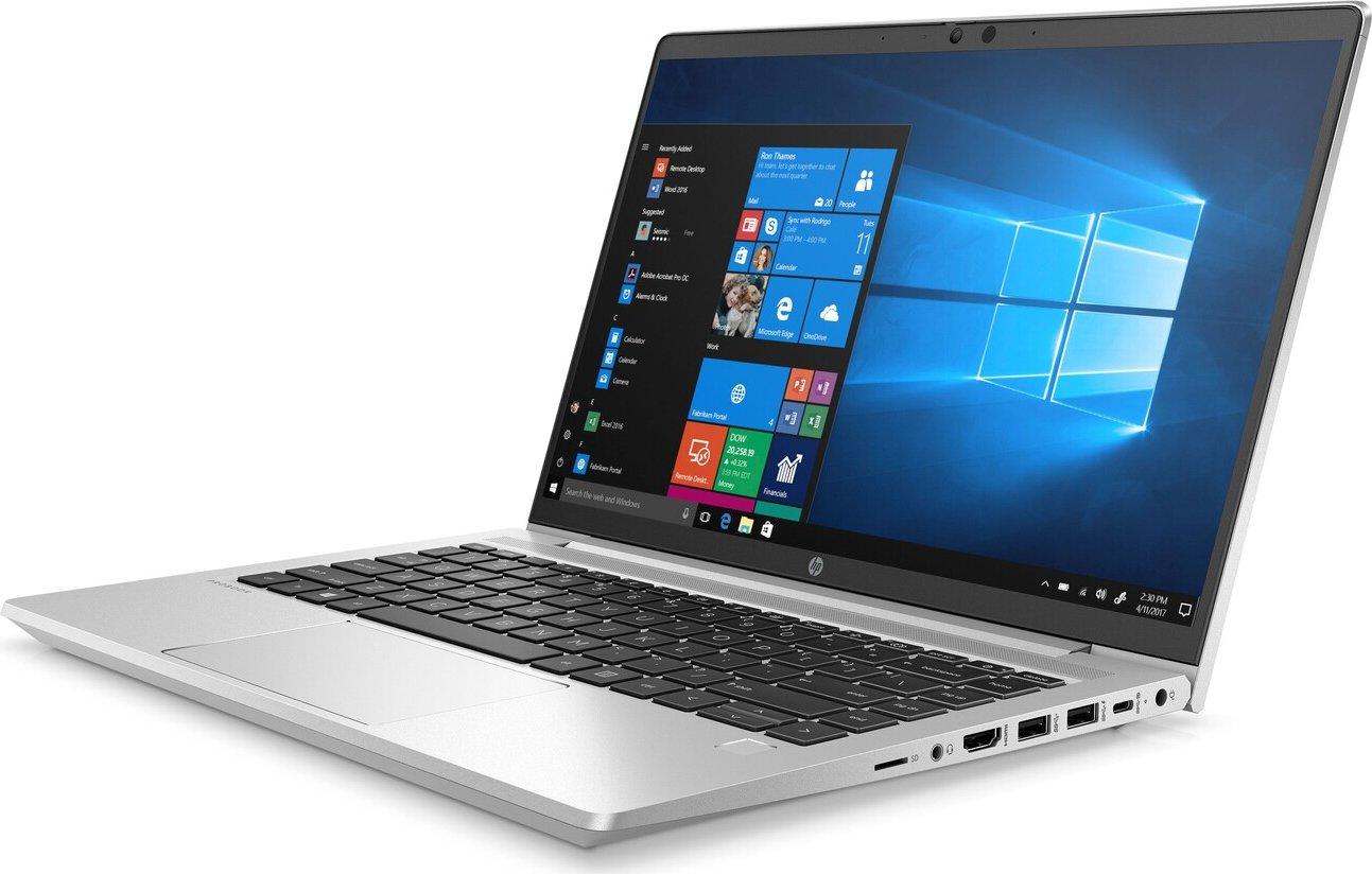 Prenosnik HP Probook 440 G8 / i5 / RAM 8 GB / SSD Disk / 14,0″ FHD - Obnovljeno