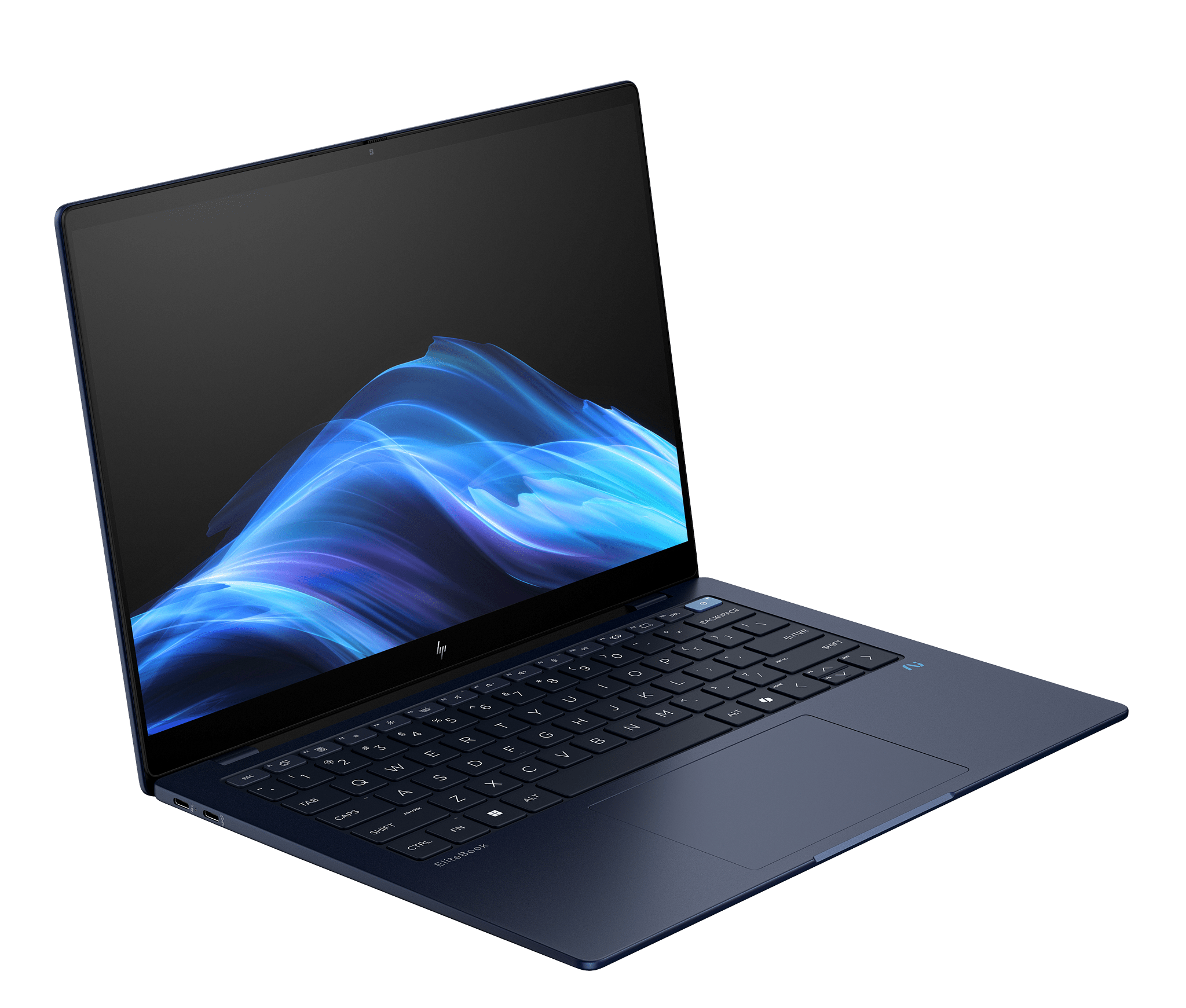 Prenosnik HP Elitebook Ultra G1q8 / Snapdragon / RAM 16 GB / SSD Disk / 14,0″ 2.2K - Obnovljeno - slika 2