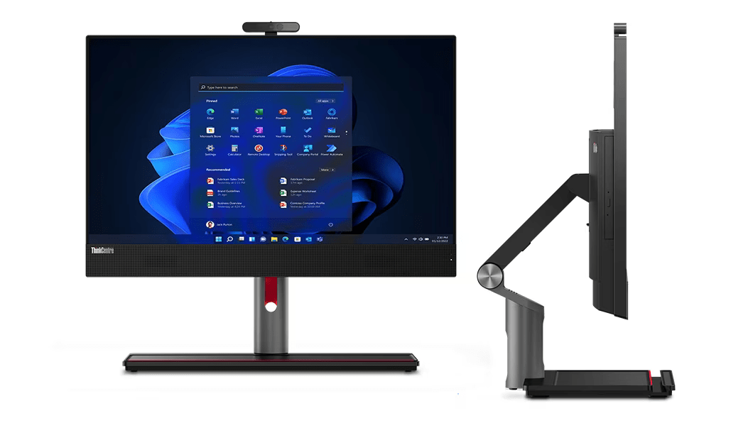 Računalnik Lenovo ThinkCentre M90A / i5 / RAM 8 GB / SSD Disk - Obnovljeno - slika 3