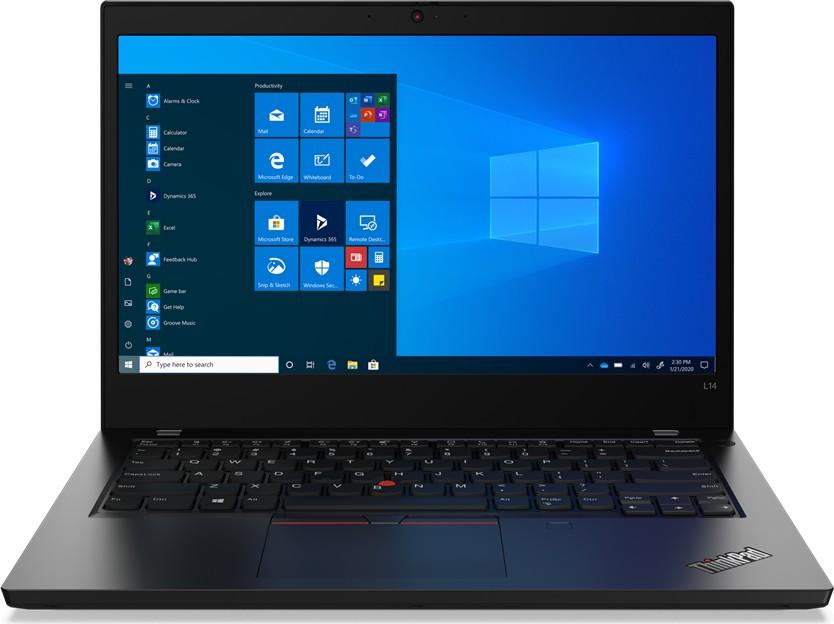 Prenosnik Lenovo ThinkPad L14 G2 / i7 / RAM 16 GB / SSD Disk / 14,0″ FHD - Obnovljeno