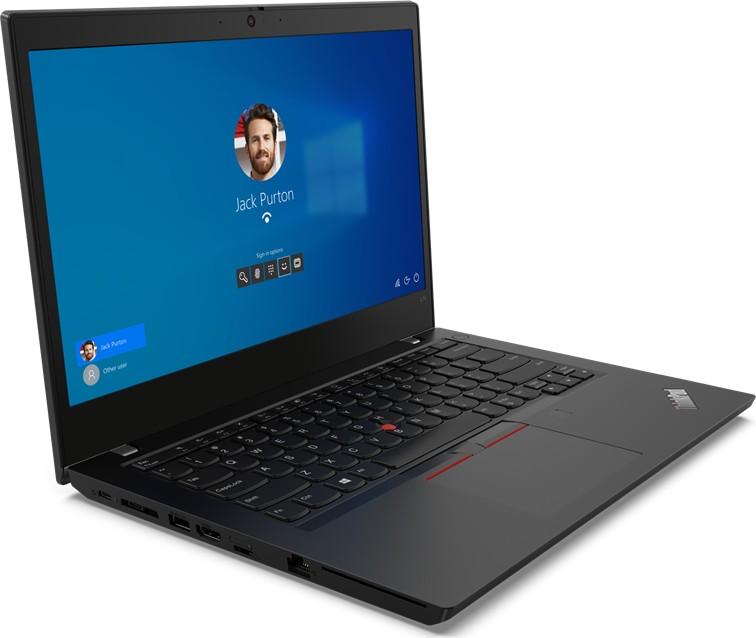Prenosnik Lenovo ThinkPad L14 G2 / i7 / RAM 16 GB / SSD Disk / 14,0″ FHD - Obnovljeno - slika 2