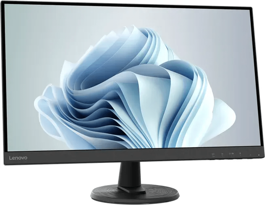 Monitor Lenovo D27-45 68,6 cm (27″) FHD VA LED 75 Hz - Lenovo Refurbished, Outlet - Odprta embalaža - slika 3