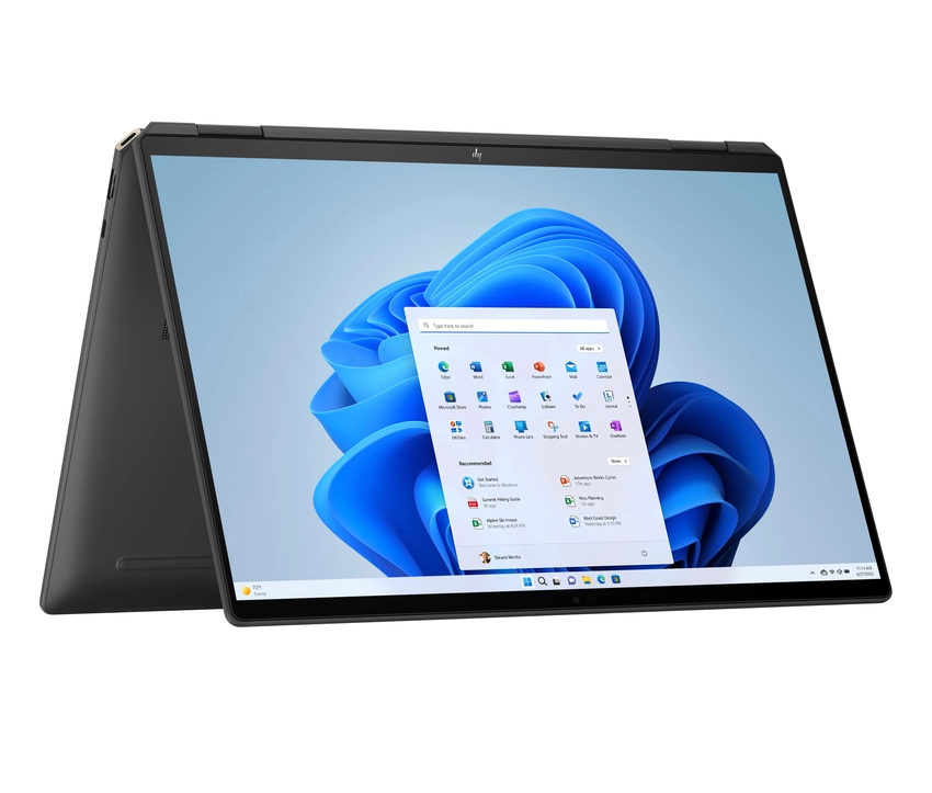 Prenosnik HP Spectre x360 16-aa0799nz | U7 155H | RTX 4050 (6GB) / Ultra 7 / RAM 32 GB / SSD Disk / 16,0″ 2.8K - HP Renew, Outlet - Odprta embalaža