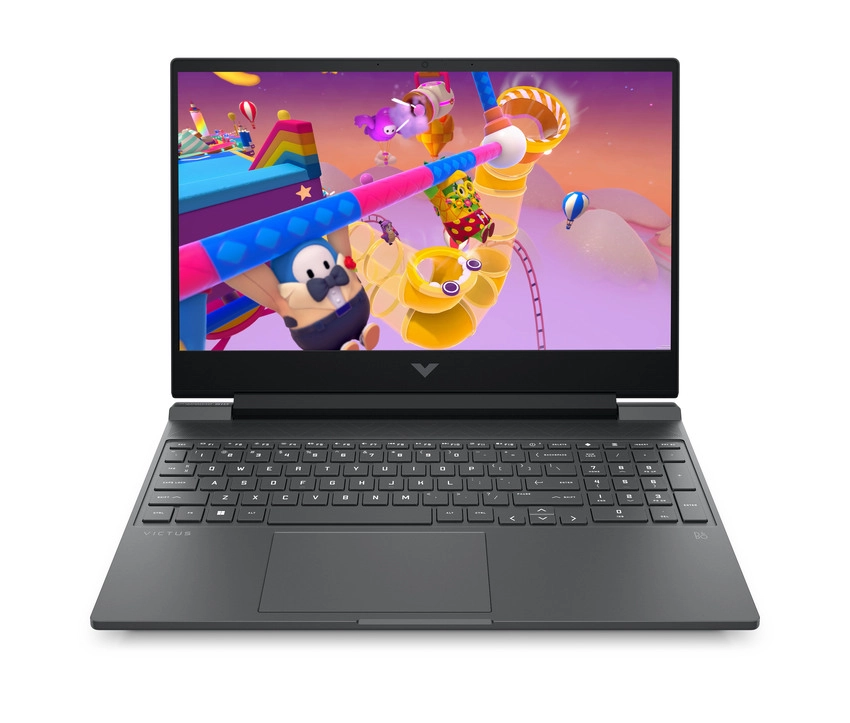 Prenosnik HP Victus Gaming 15-fa1008nx | i5-13420H | RTX 2050 (4 GB) / i5 / RAM 16 GB / SSD Disk / 15,6″ FHD - HP Renew, Outlet - Odprta embalaža