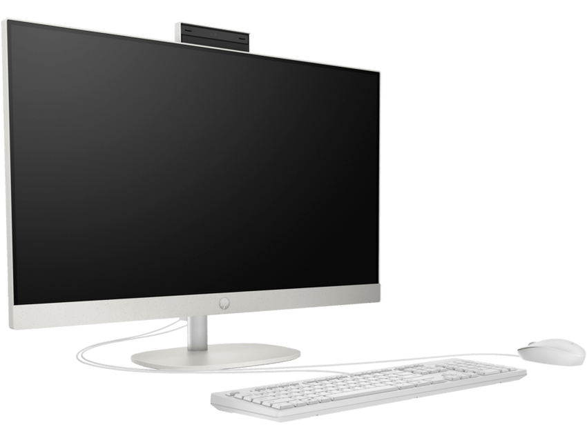 Računalnik HP All-in-One 27-cr0156nh | i7 13.gen / i7 / RAM 8 GB / SSD Disk - HP Renew, Outlet - Odprta embalaža - slika 3