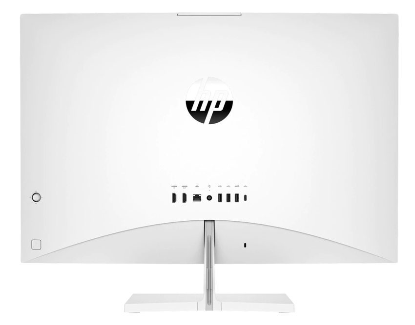 Računalnik HP Pavilion 27-ca2107ne AiO | 16 core | RTX 3050 (4 GB) | 27″ Touch / i7 / RAM 16 GB / SSD Disk - HP Renew, Outlet - Odprta embalaža - slika 2