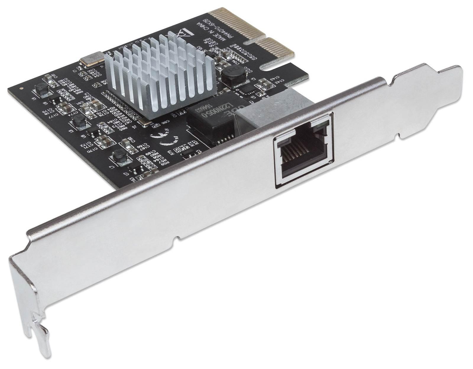 INTELLINET 10 Gigabit PCI Express mrežna kartica - slika 3