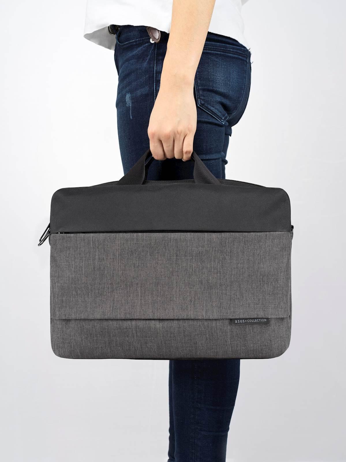 Torba ASUS EOS 2 Carry Bag za prenosnike do 15,6'', črna - slika 3
