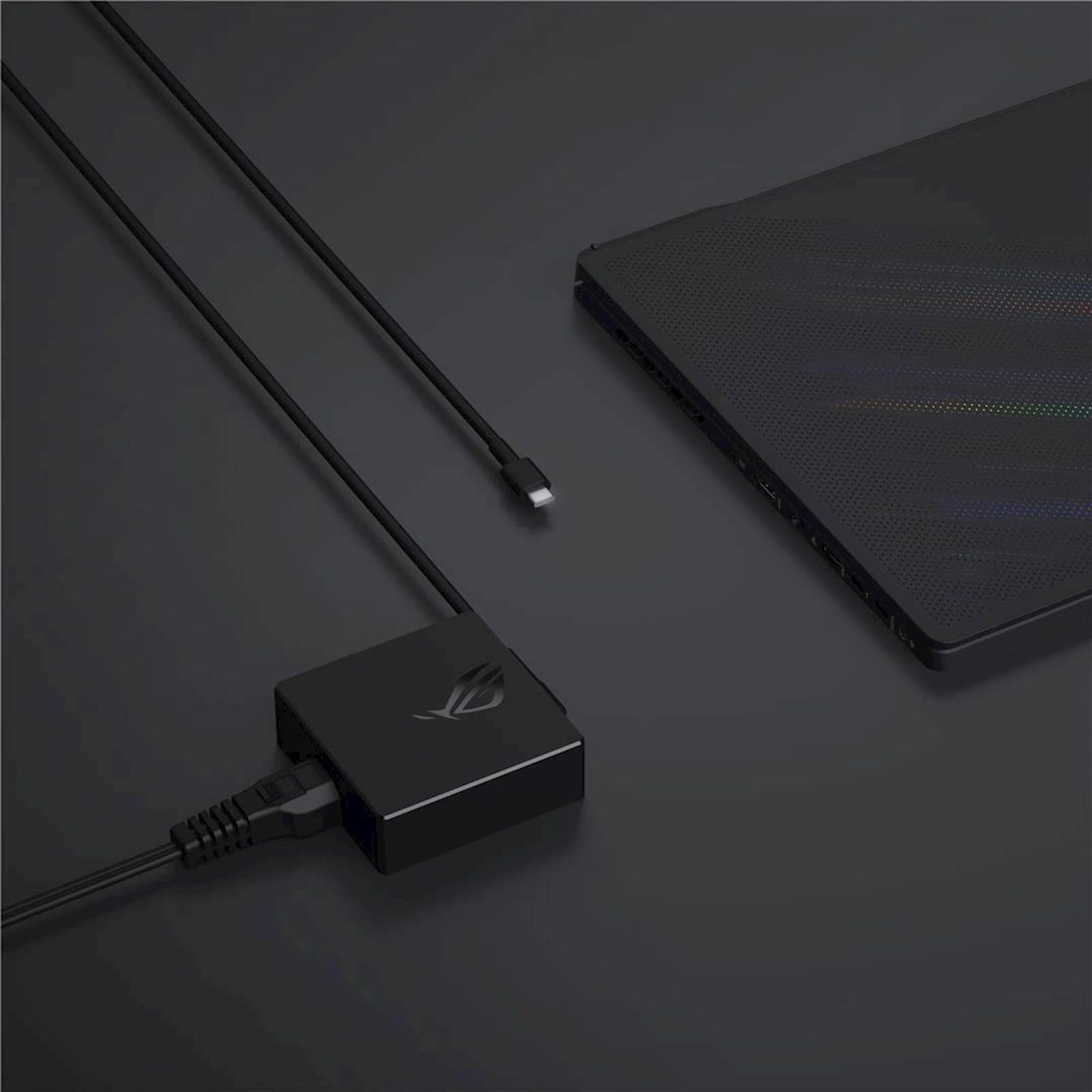 Napajalnik ASUS ROG 100W USB-C Adapter AC100-00(A20-100P1A)/EU - slika 4