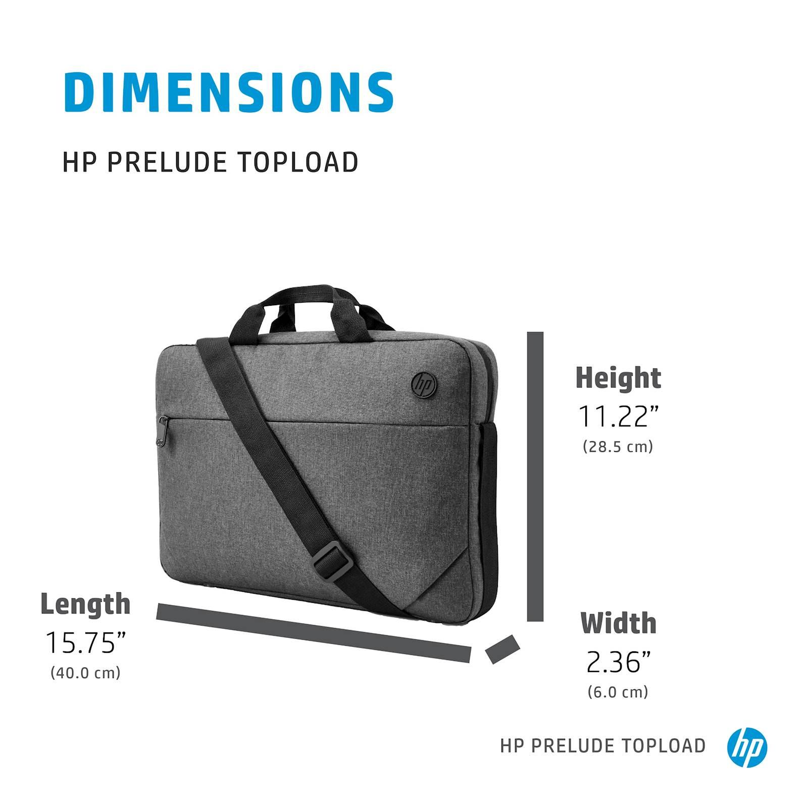 Torbica HP Prelude Topload za prenosnike do 15,6'' - slika 4