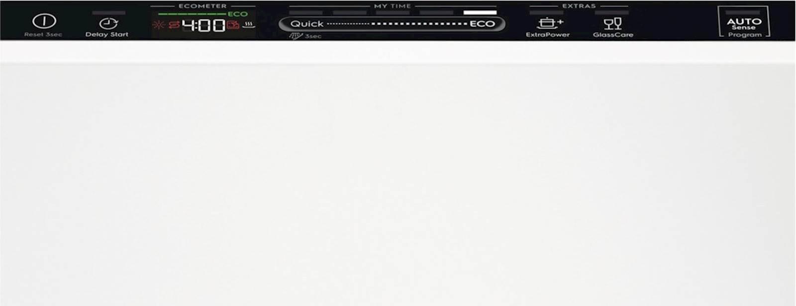 Vgr. pomivalni stroj Electrolux EES48200L, inverter, 700 Maxi Flex - slika 4