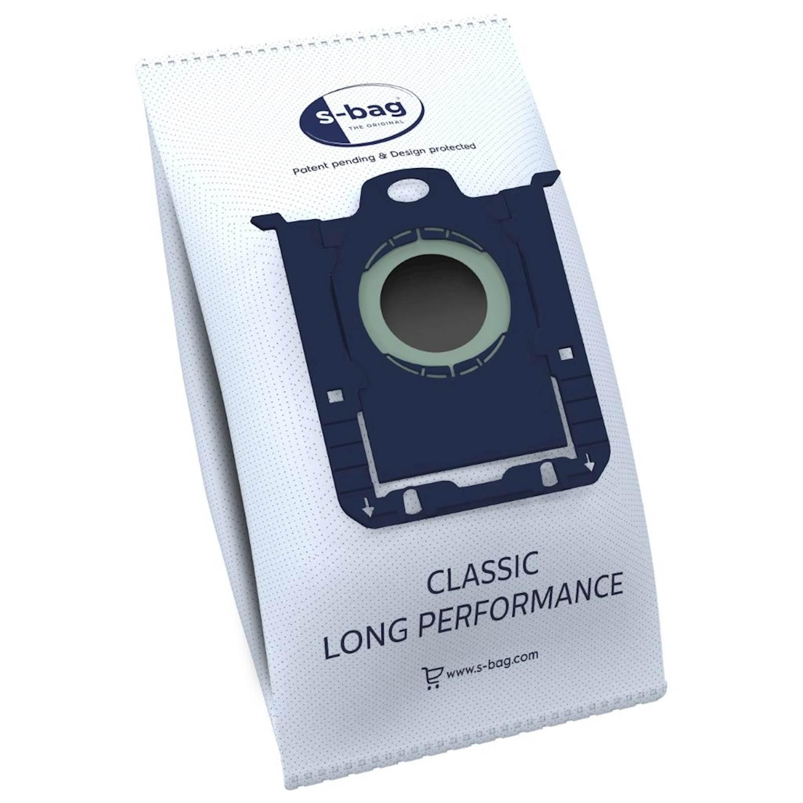 Vrečke za sesalnik Electrolux E201S s-bag 4/1