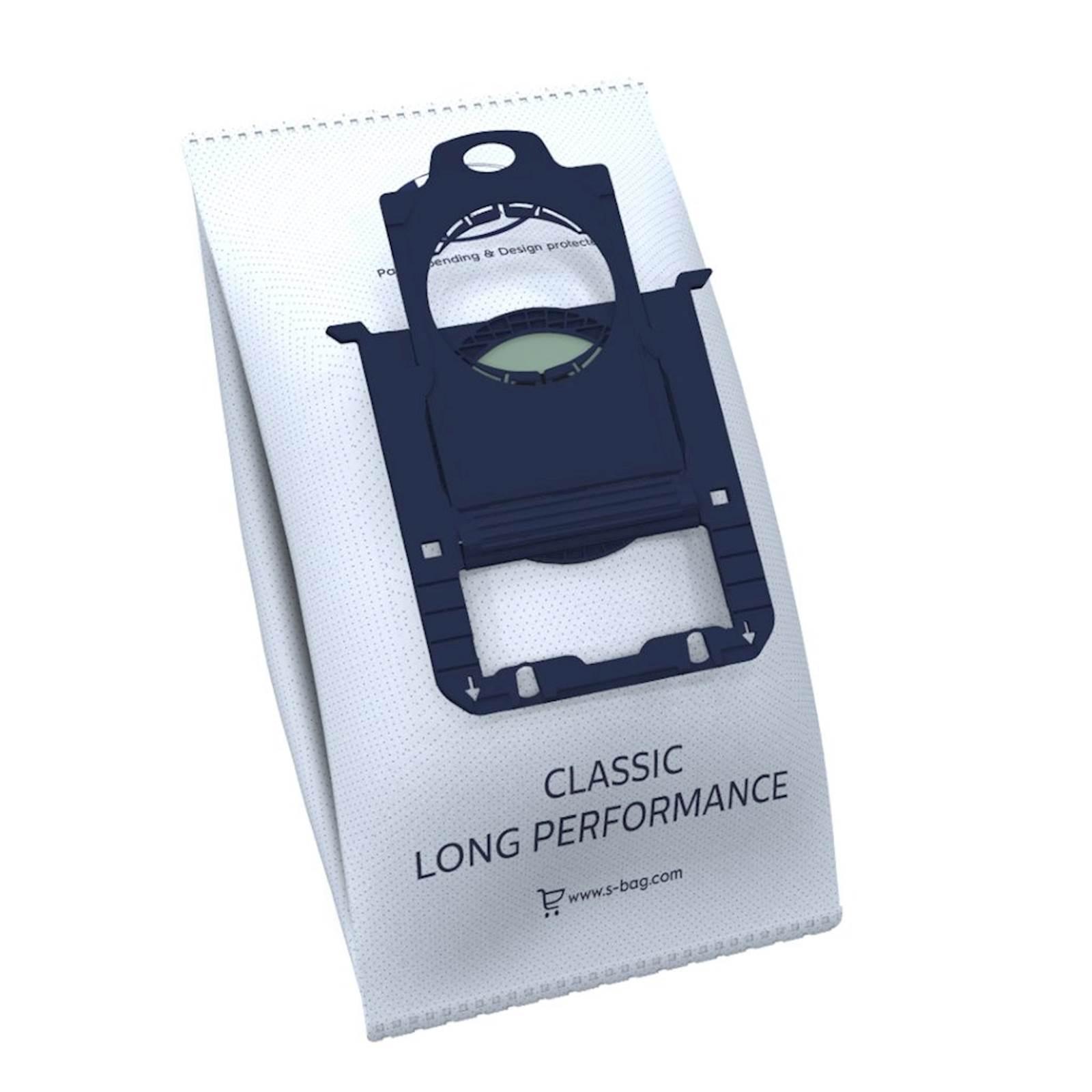 Vrečke za sesalnik Electrolux E201S s-bag 4/1 - slika 2