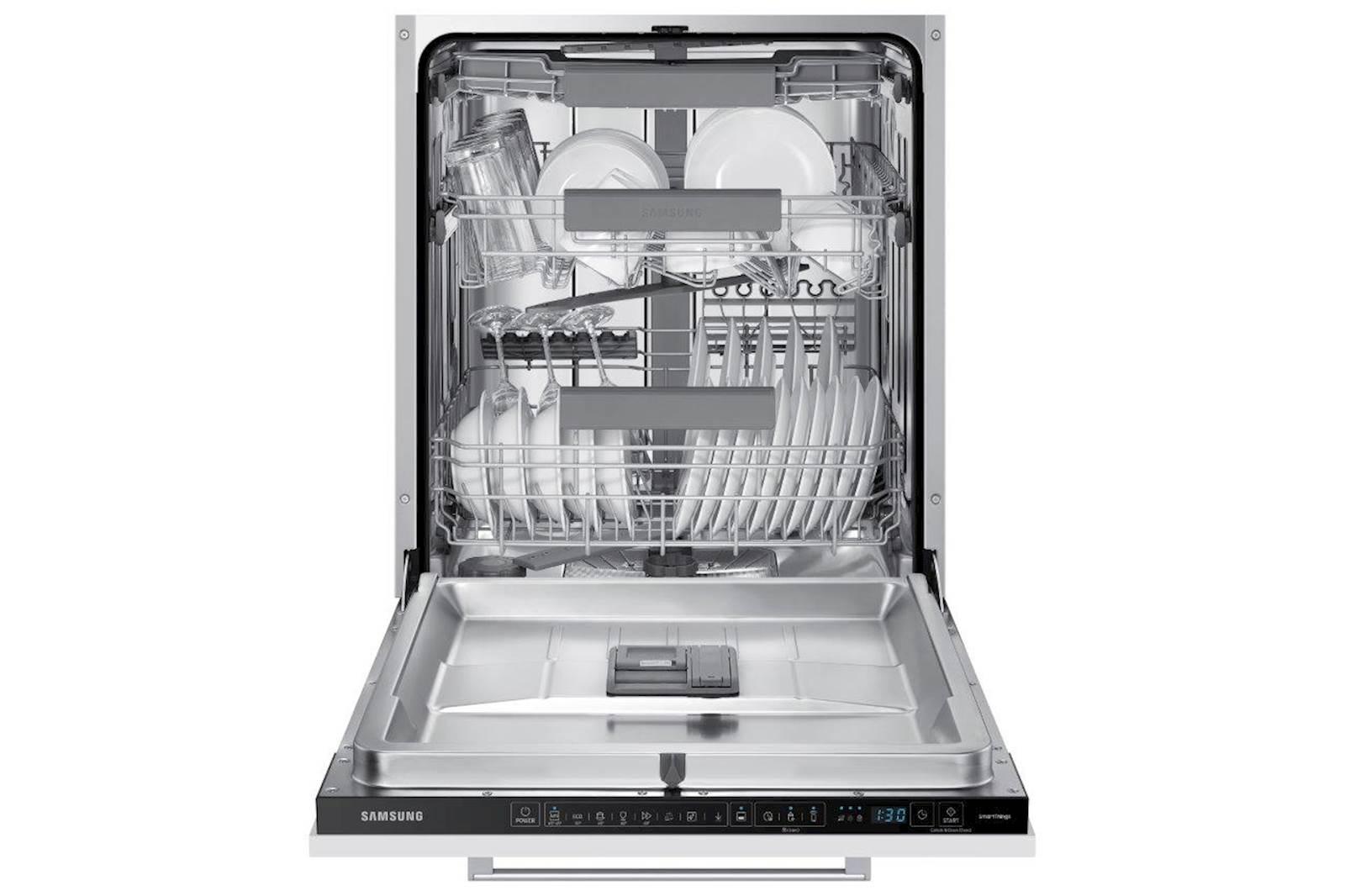 Vgr. pom. stroj Samsung DW60A8050BB/EO, 42 db - slika 3