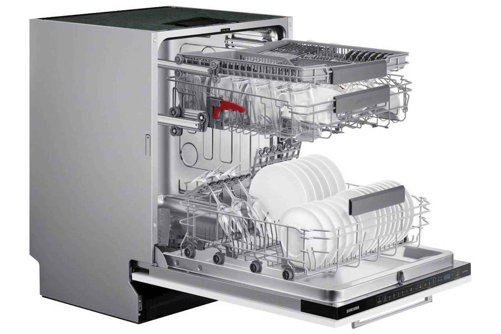 Vgr. pom. stroj Samsung DW60A8050BB/EO, 42 db - slika 5