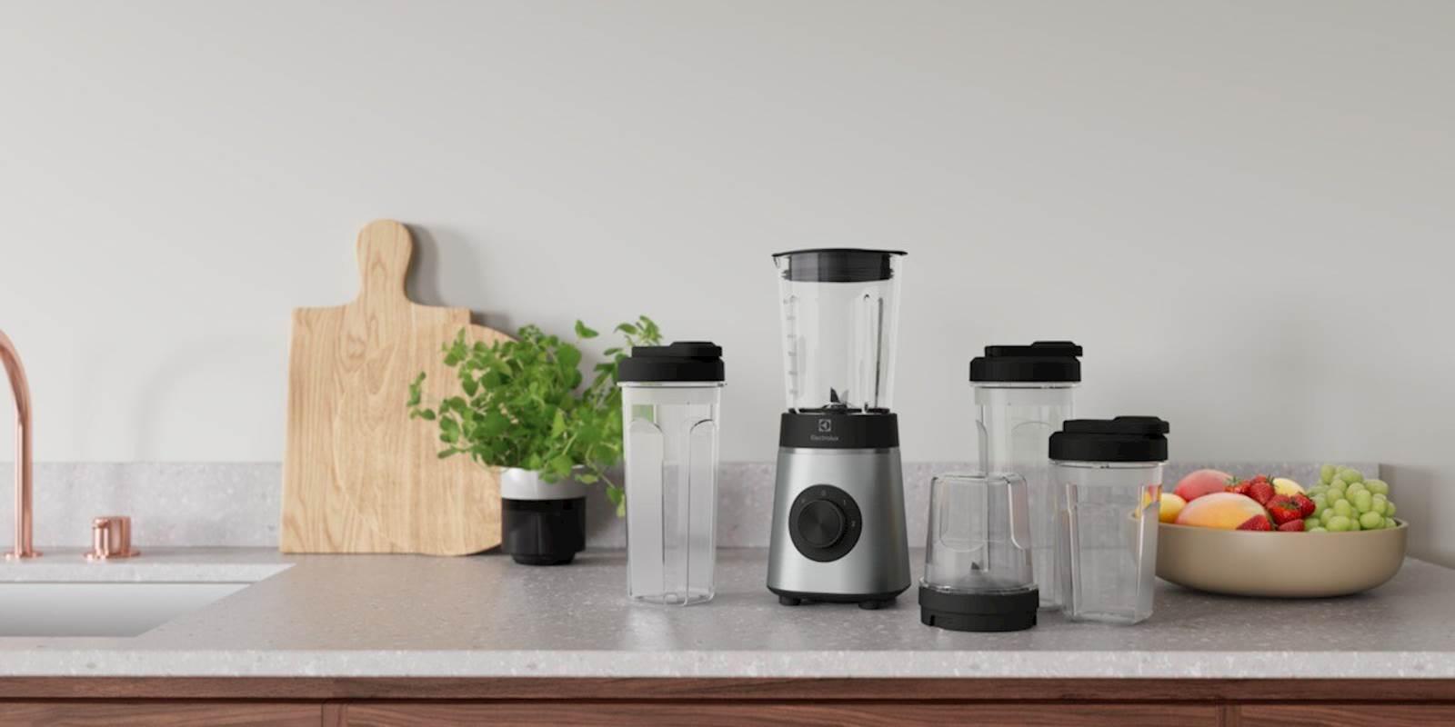 Pokončni mešalnik sport blender Electrolux E4CB1-6ST - slika 3