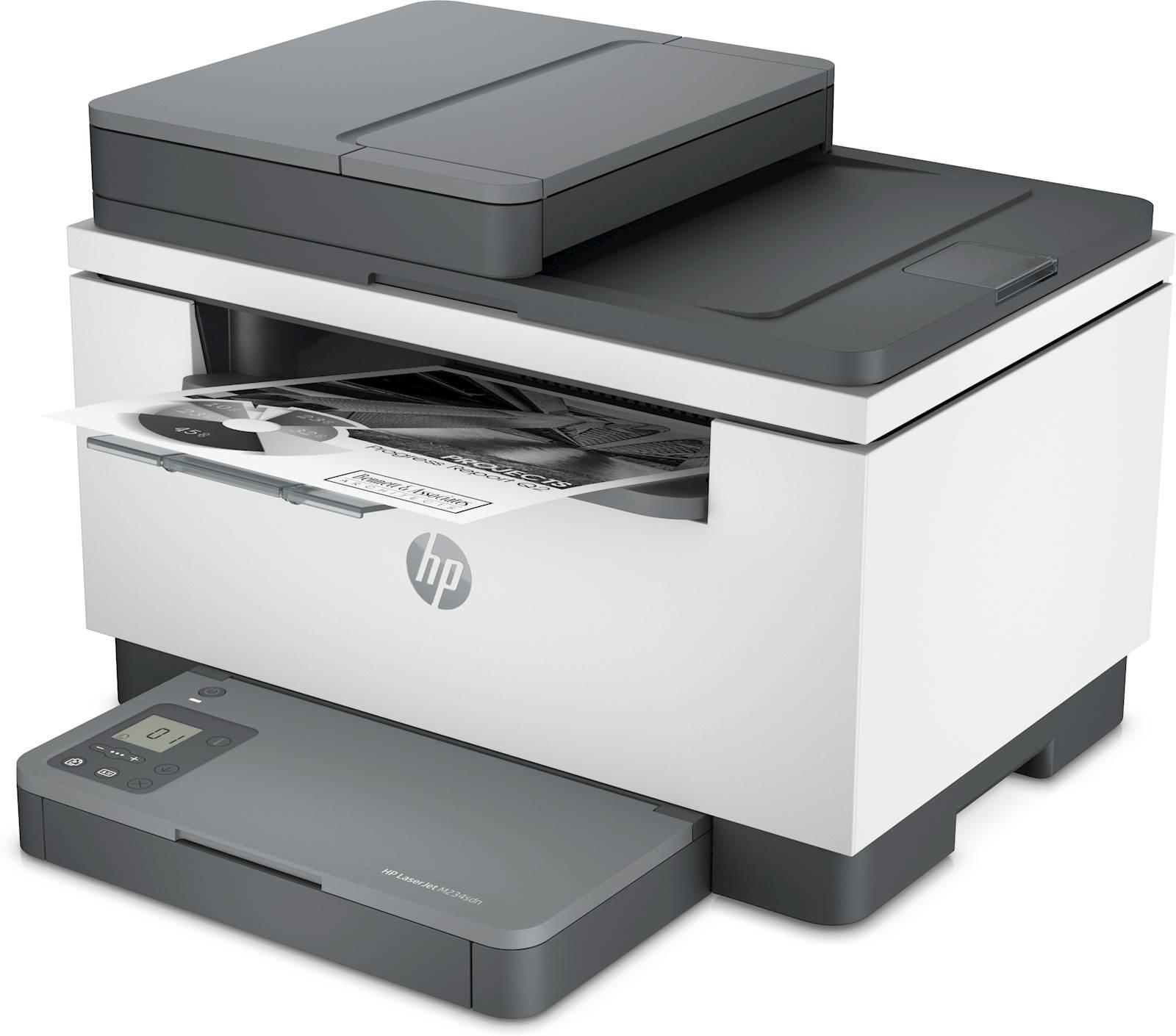 Večfunkcijska laserska naprava HP LaserJet M234sdn - slika 3