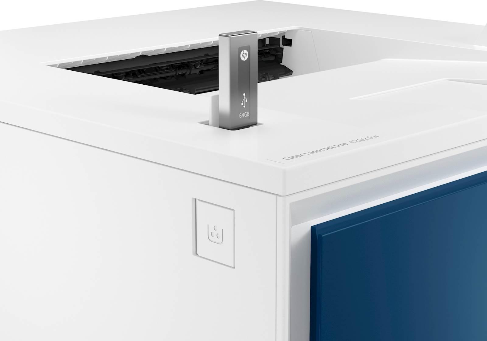 Barvni laserski tiskalnik HP Color LaserJet Pro 4202dw - slika 4