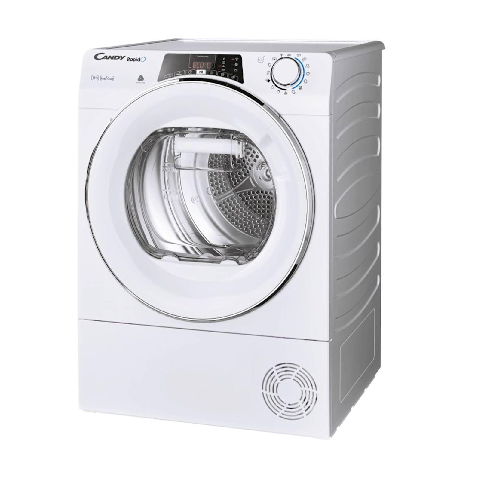 Sušilni stroj CANDY ROE H11A2TCEX-S, 11KG - slika 3