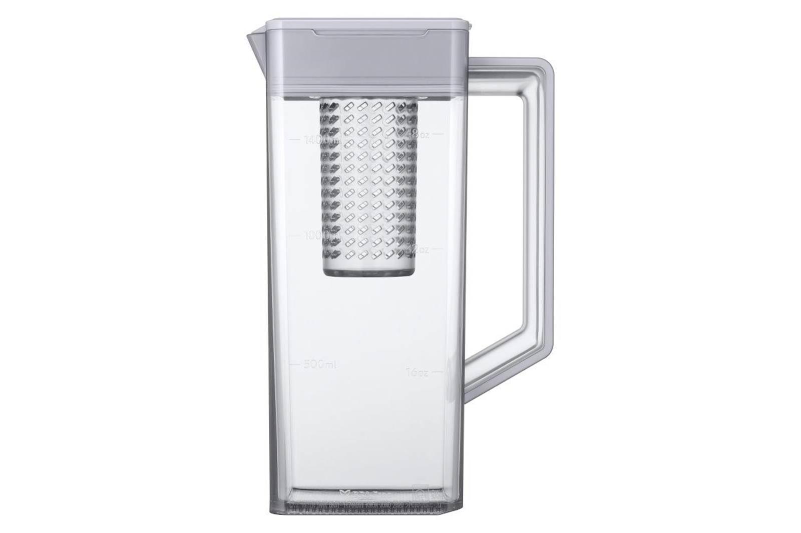 Hladilnik Samsung RF65DG960ESREO french door, srebrn (priklop na vodovod) - slika 11