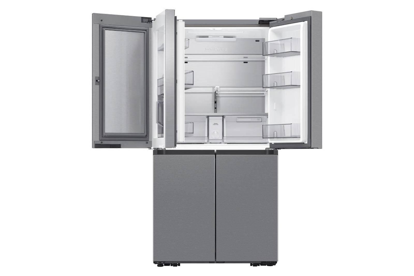 Hladilnik Samsung RF65DG960ESREO french door, srebrn (priklop na vodovod) - slika 4